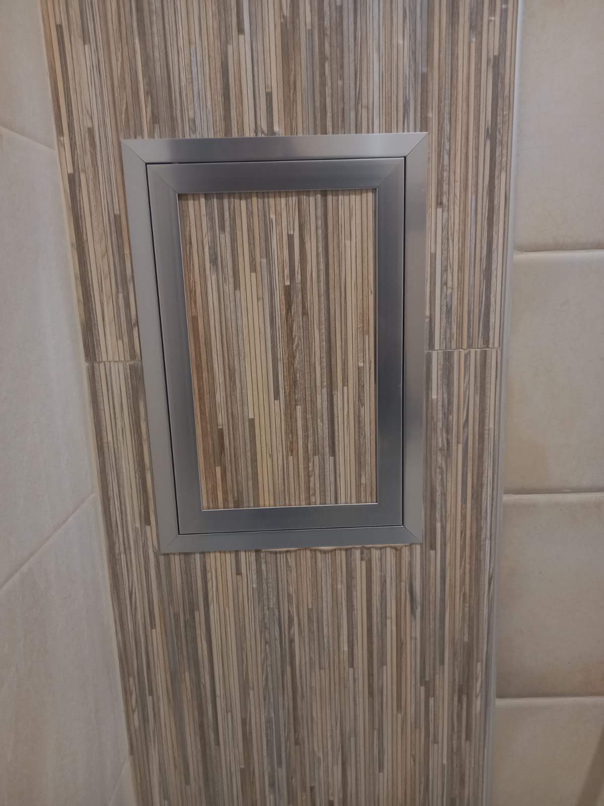 Access Panel / Inspection door with Double visible Frames