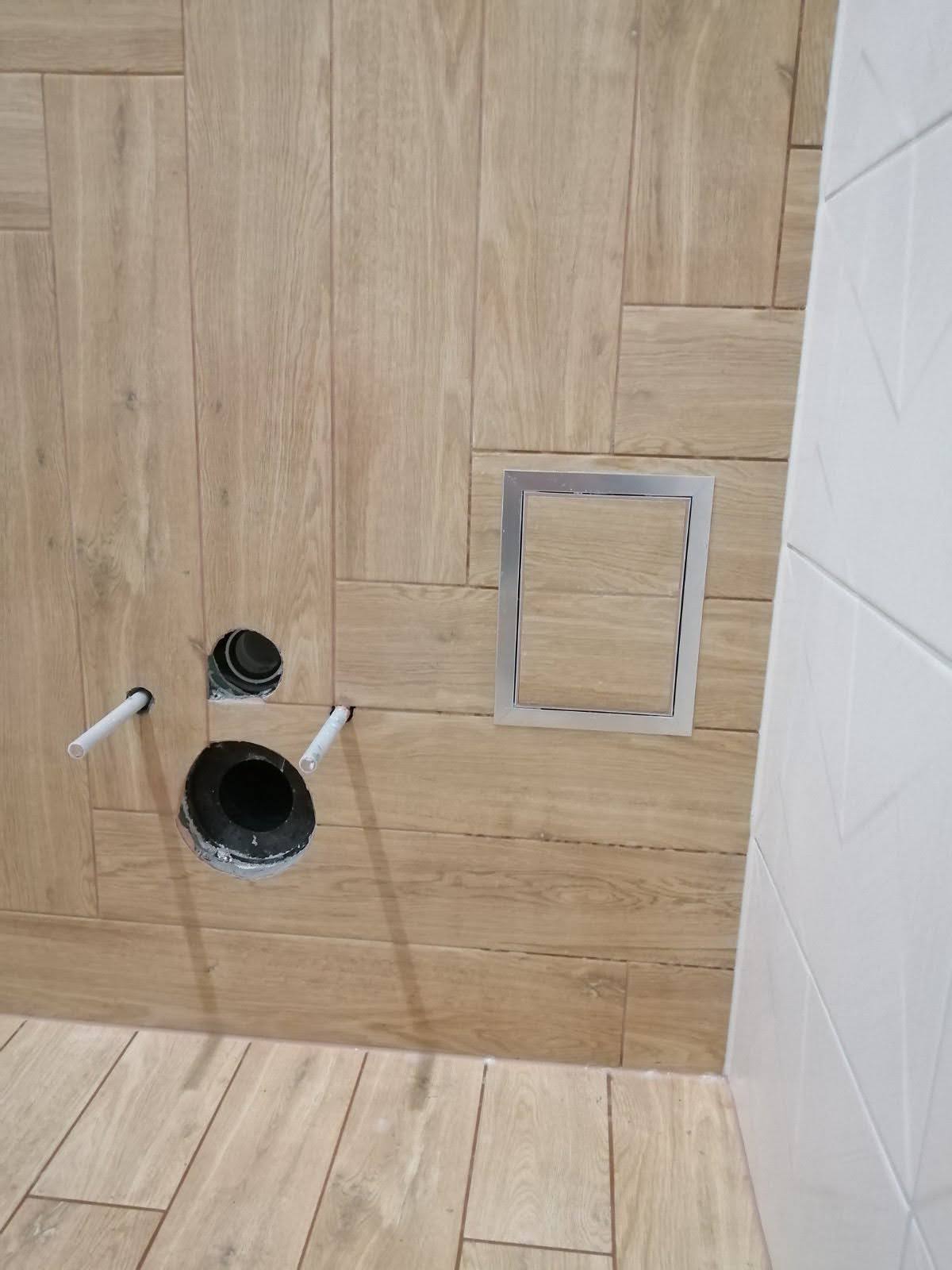 Access Panel / Inspection door with Double visible Frames