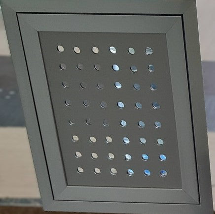 Access Panel / Inspection door with Double visible Frames