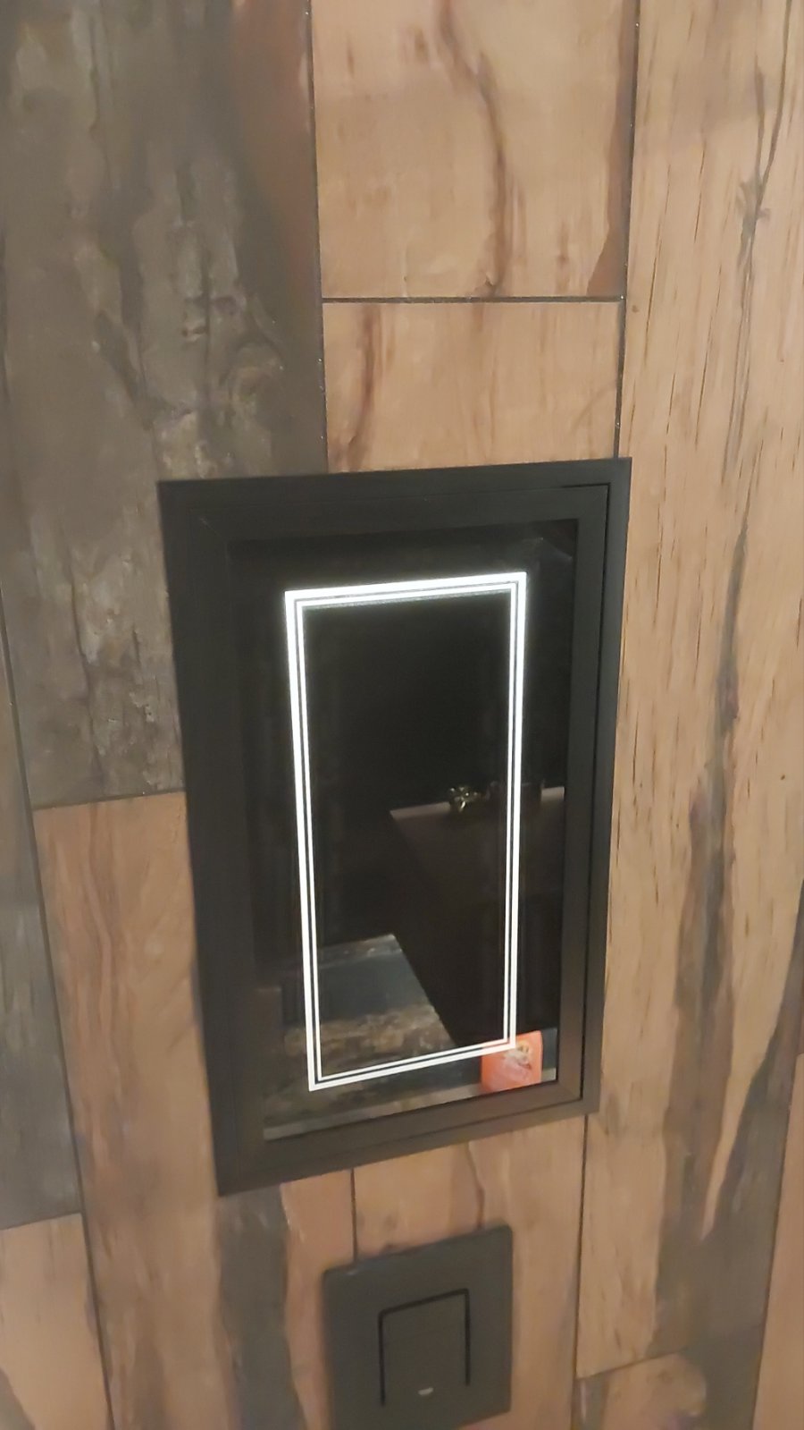 Access Panel / Inspection door with Double visible Frames