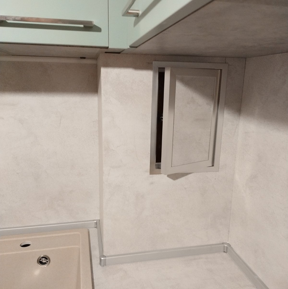 Access Panel / Inspection door with Double visible Frames