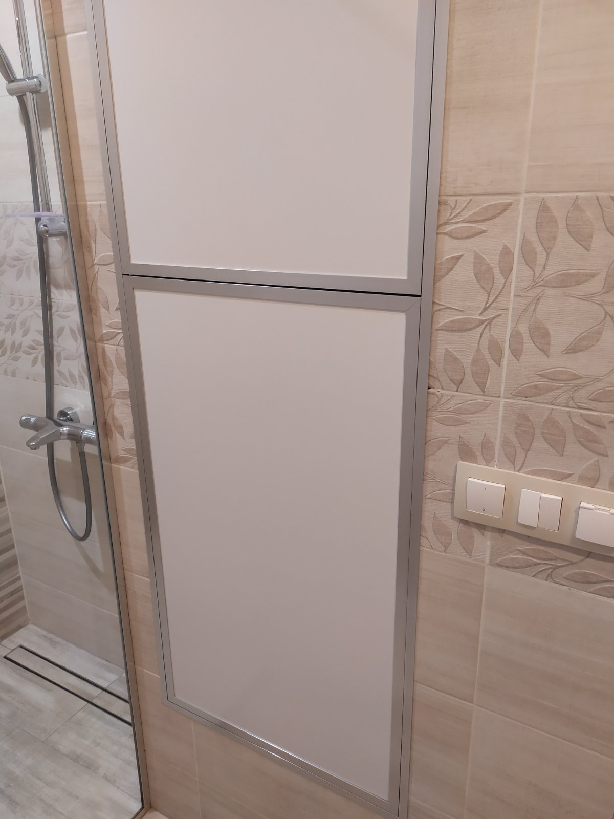 Access Panel / Inspection door with Double visible Frames