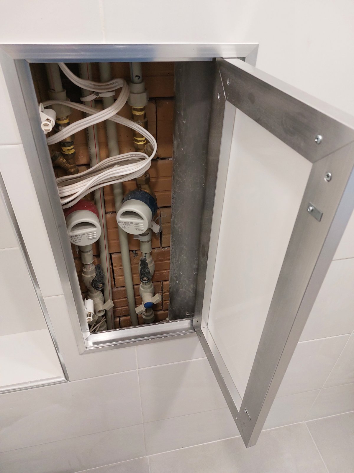 Access Panel / Inspection door with Single visible Frame